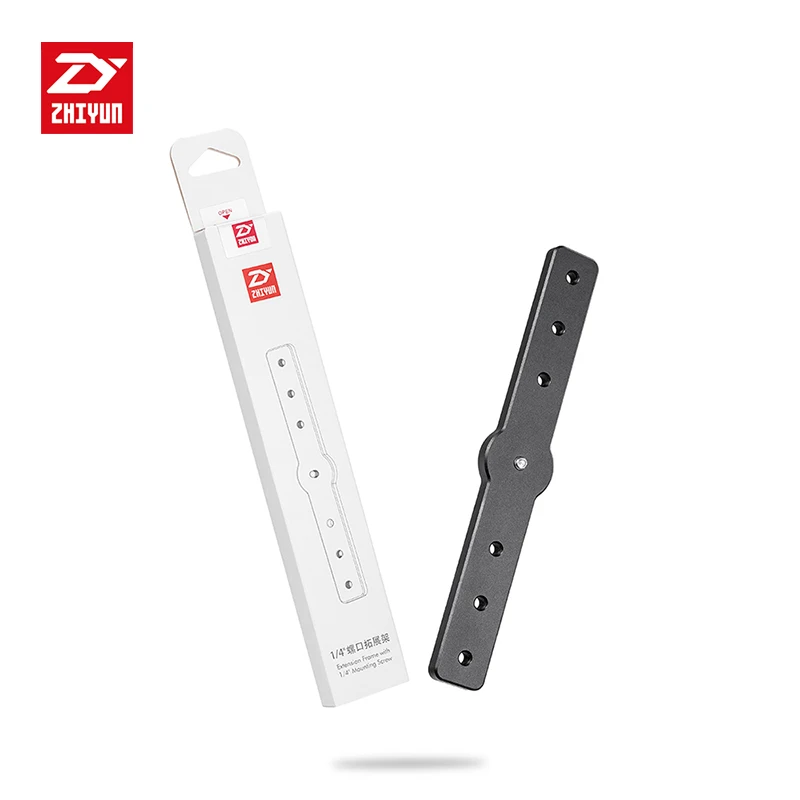 Zhiyun Extension Frame for Crane 2 Plus V2 CraneM Smooth Q/3/4 Handheld Gimbal Stabilizer with 1/4&quot Mounting Screw | Электроника