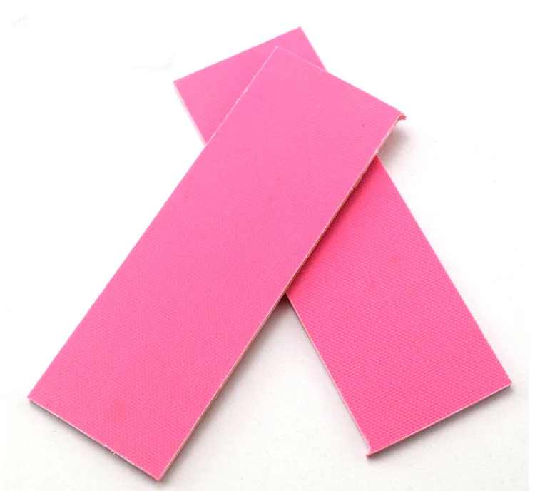 Pink 2 шт. G10 Композитный DIY материал ручки ножа G10 Материал ручки G10 Материал хвостовика ножа материал 120x40x3 мм - Цвет: Pink