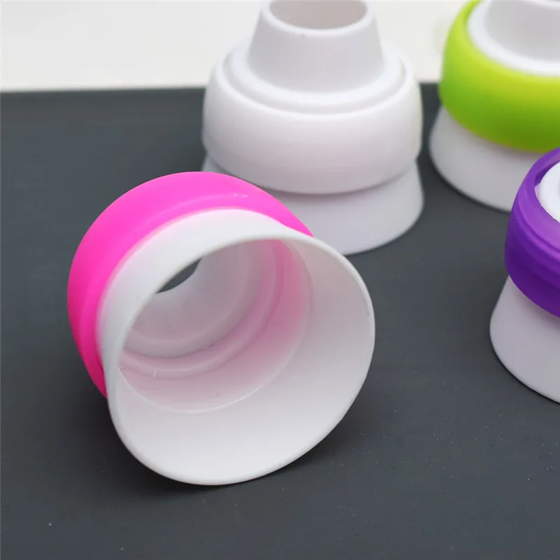 Кондитерские мешки для глазировки русские сопла переходник крема инструмент