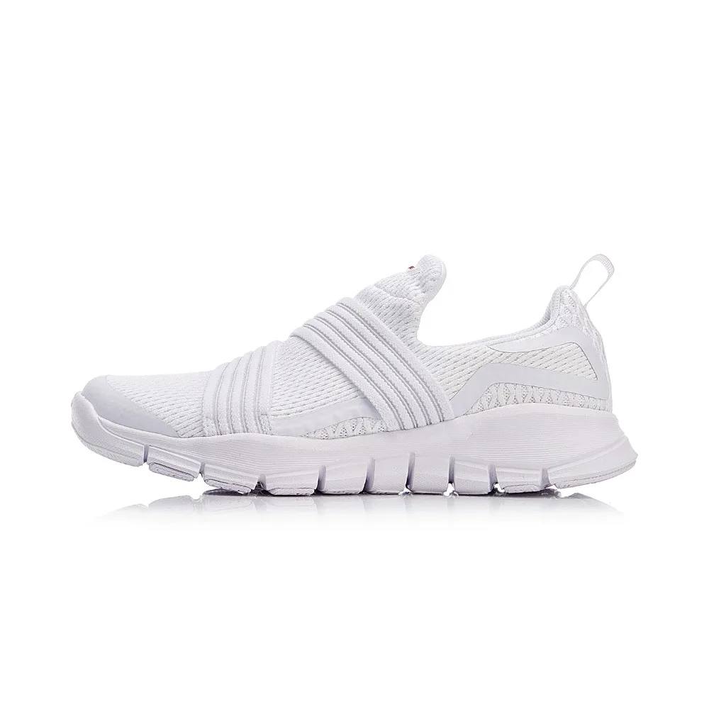 Li Ning/Женская обувь для супер тренировок X Smart Quick Training дышащая спортивная с