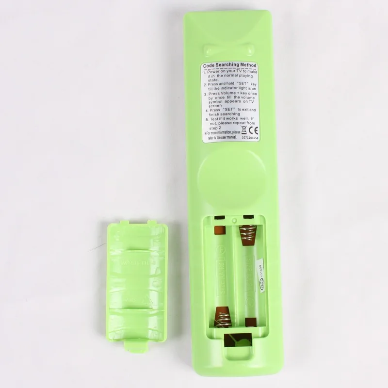 Универсальный ЖК-дисплей ТВ Дистанционное управление для Panasonic Haier Hisense Конка TCL