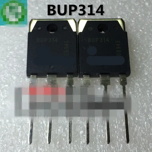 3 шт./лот BUP314 мощная индукционная плита силовая трубка IGBT транзисторы в наличии |
