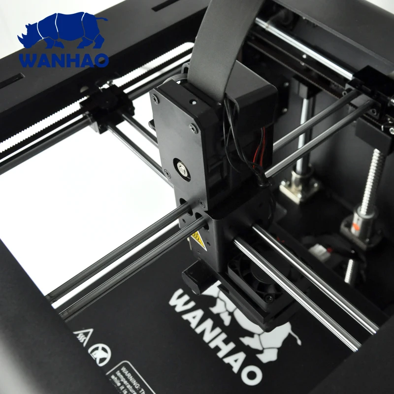 2019 Китай Лидер продаж 3D принтер Wanhao D6 PLUS с автоматическим выравниванием|3D