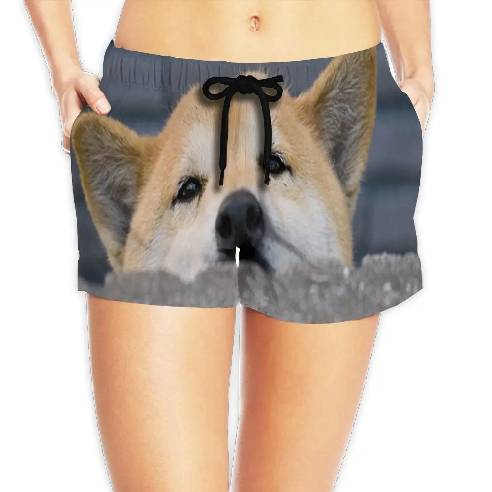 Женские быстросохнущие пляжные повседневные шорты SAMCUSTOM летние домашние для