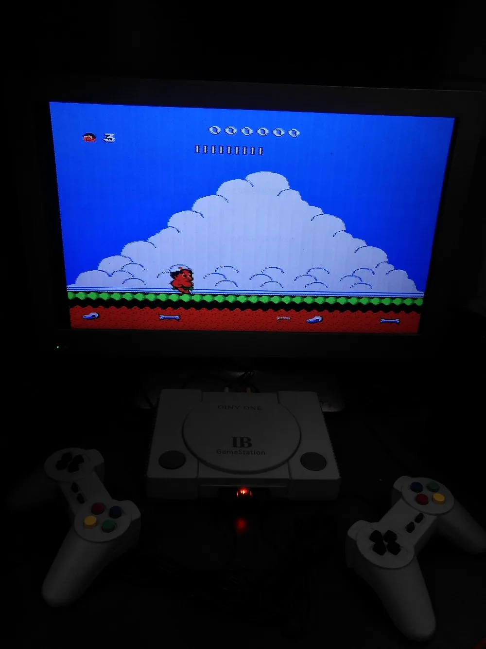 Ретро ТВ игровая консоль видео игровая консоль для Nes 8 битных игр с 397 различными встроенными играми двойные геймпады поддерживает PAL и NTSC