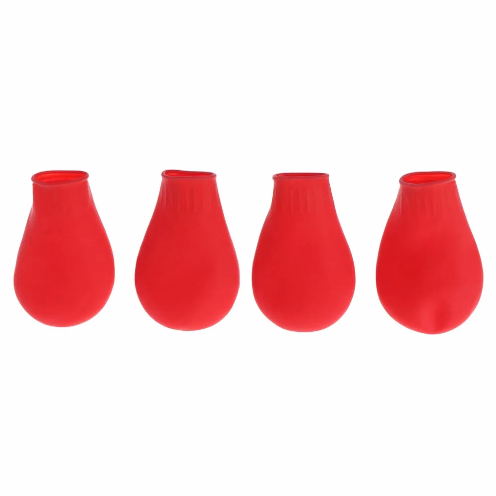 4 шт./компл. машина ля стрижки домашних животных собак ботинки водонепроницаемая