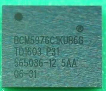 

Original New for 6 6+ 6plus U2401 Touch Screen Controller Driver IC Chip BCM5976 White Color