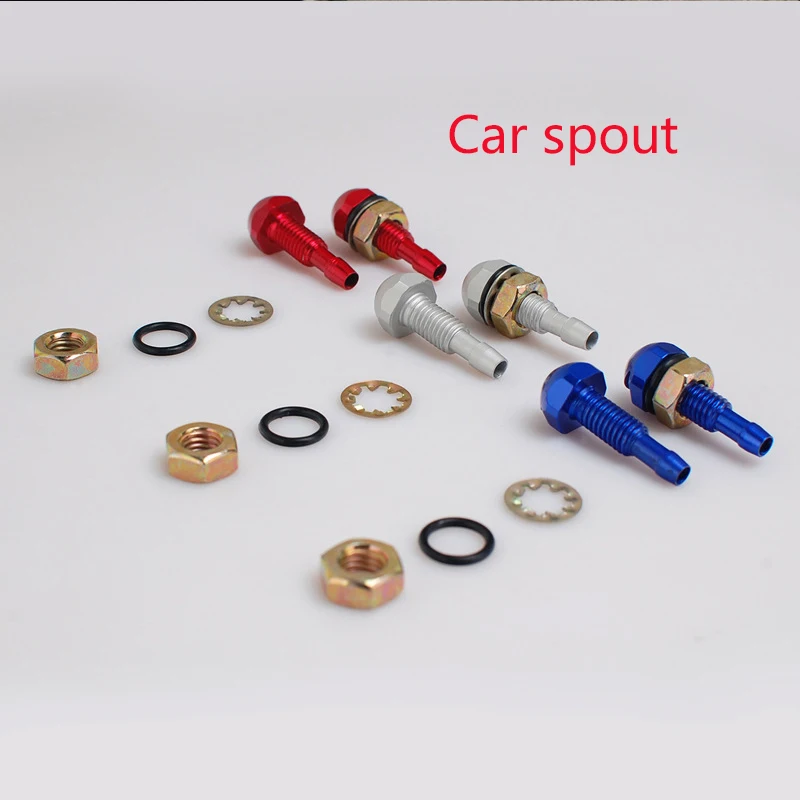 2 шт. для Ford Mondeo Kuga Fiat 500 Abarth Nissan ashai J11 J10 Juke Jeep Wrangler JK Автомобильная Передняя