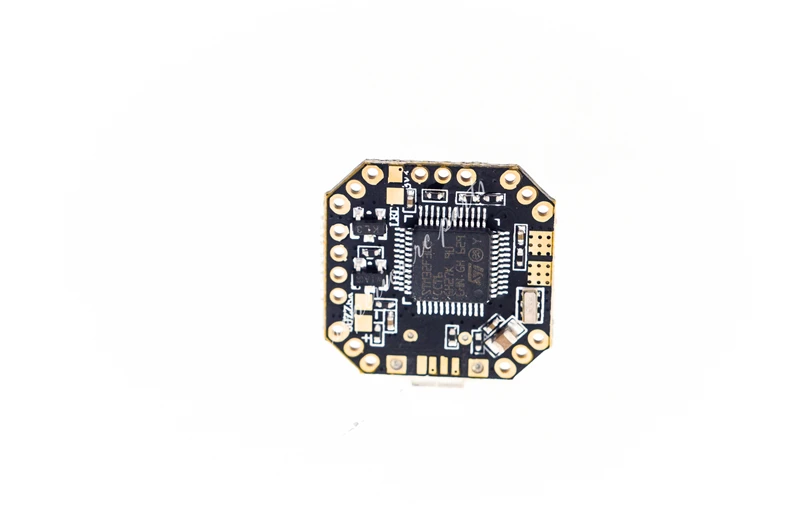 EMAX RS1104 5250kv бесщеточные двигатели с T2345 4 пара пропеллеров F3 Фемто 6A пуля BLHeli_S ESC для