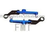 F00220 1 пара металлических моющихся контроллеров as HS1204 для TREX T REX 450 SE V2 GF CF S Rc