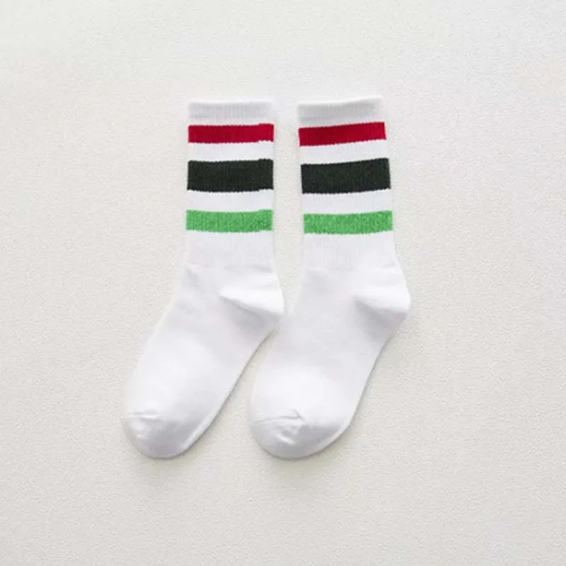 [COSPLACOOL] хип хоп Уличный Скейтборд красочные носки женские повседневные