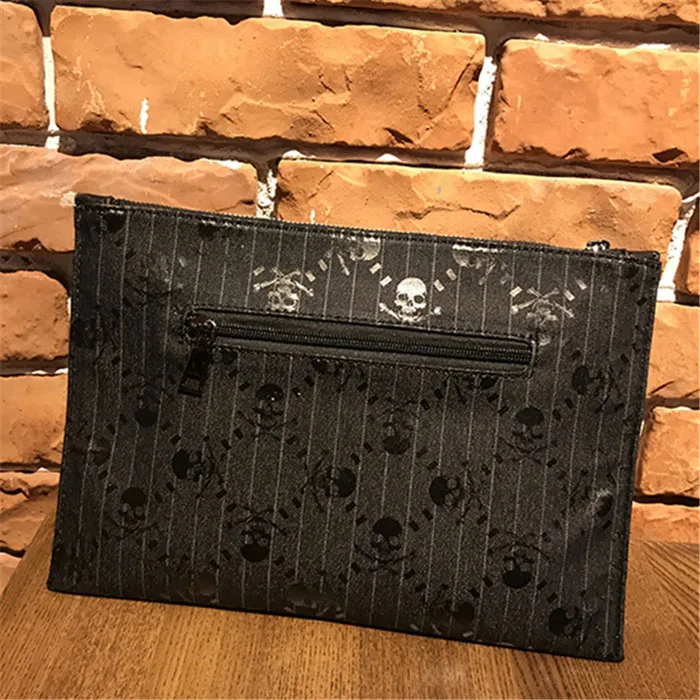 Сумка женская черная из искусственной кожи | Багаж и сумки