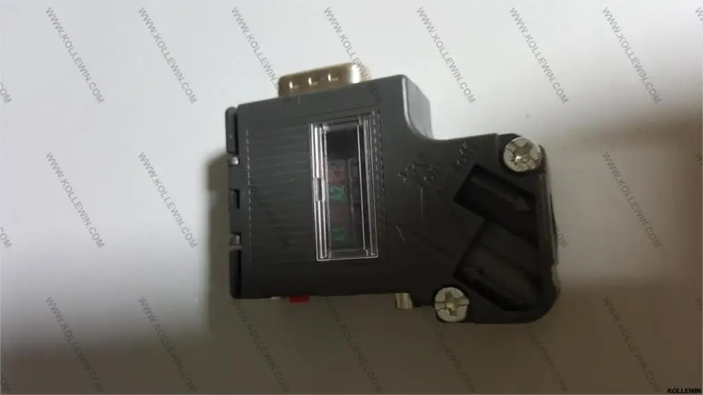 Бесплатная доставка SIMATIC DP 6ES7 972-0BA42-0XA0 соединитель PROFIBUS 35 градусов 6ES7972-0BA42-0XA0