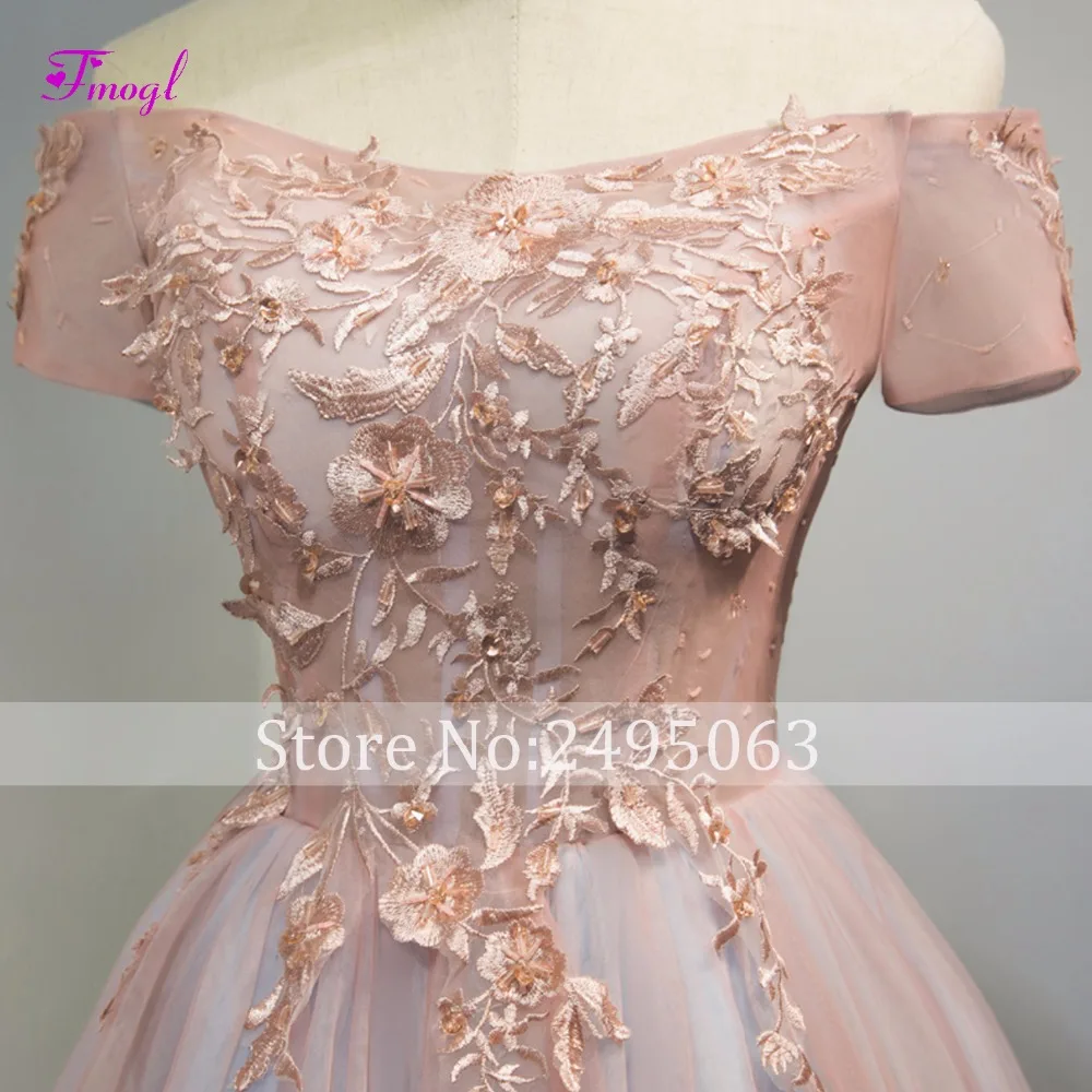 Женское платье с коротким рукавом Fmogl элегантное принцессы на шнуровке для