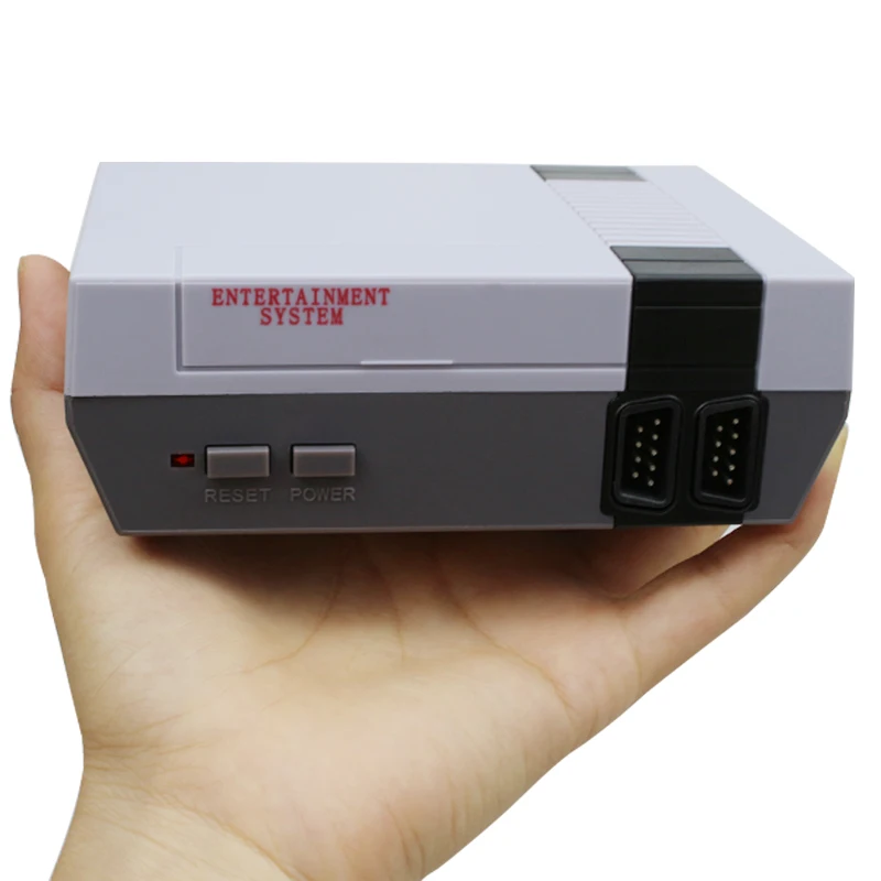 HDMI/AV выход Мини ТВ портативная Ретро видео игровая консоль для игр Nes с 500 и 600