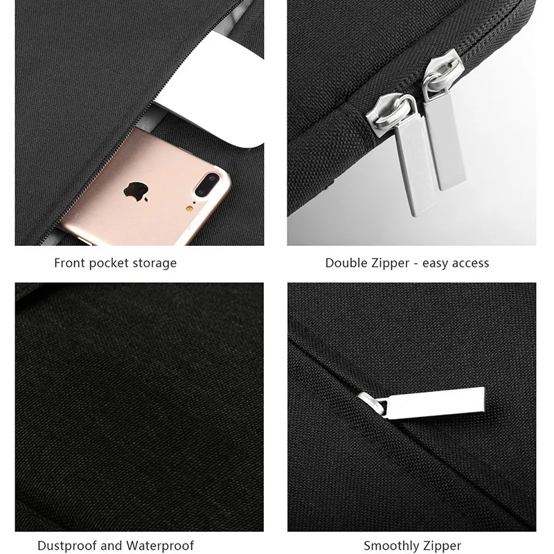 Сумка для ноутбука MacBook Pro 13 нейлоновый чехол защитный Apple 2017 A1706/A1708|Сумки и чехлы