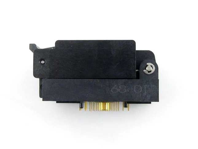 QFN68 MLP68 MLF68 QFN 68BT 0.5 01 Enplas IC Test Socket Program Adapter 0 5 Pitch|adapter|adapter socketadapter ic |