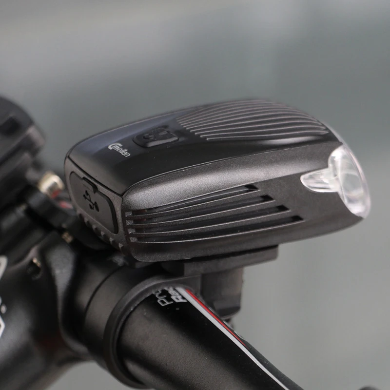 Фото X1 LED велосипедный фонарь USB перезаряжаемая фара автоматическая система освещения X1 LED велосипедный фонарь USB перезаряжаемая фара автоматическая система освещения
