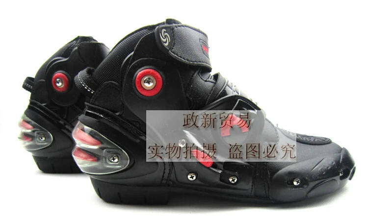 Полиуретановые мотоциклетные ботинки для пересеченной местности