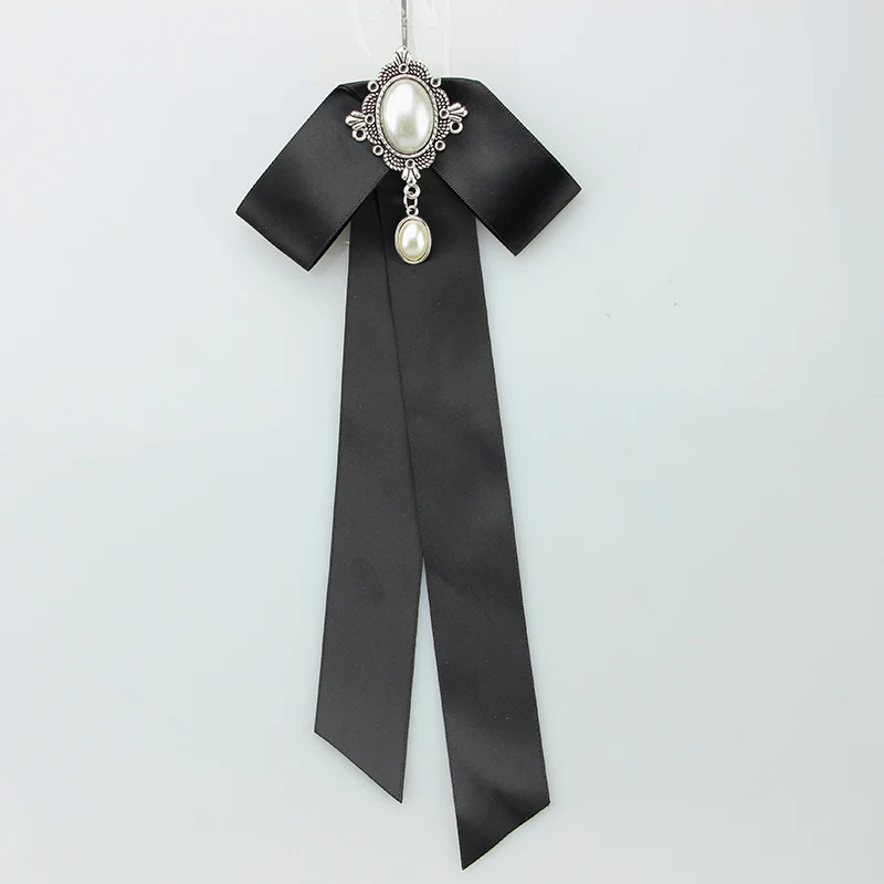 Брошь из сплава с имитацией жемчуга аксессуары для молодых девушек стильная