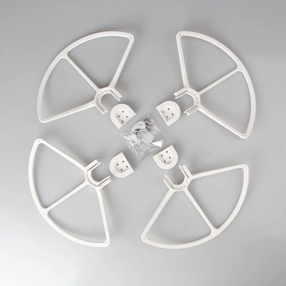 DJI Phantom 3SE Propeller защитное ограждение бампер для 3 Stardard/Professional/Advanced/Phantom SE