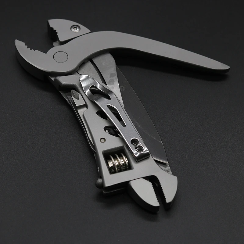 Новинка! Многофункциональные инструменты плоскогубцы с 3Cr13 стальной