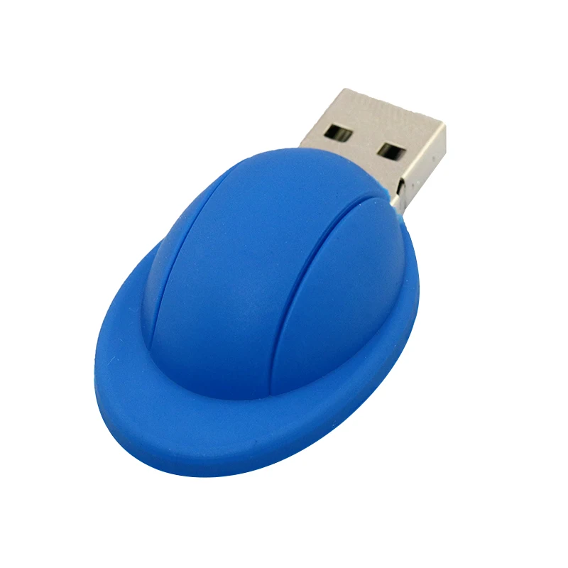 Мультяшный Usb флэш накопитель 4 Гб U диск 8 ГБ 16 32 желтый защитный жесткий 64 карта