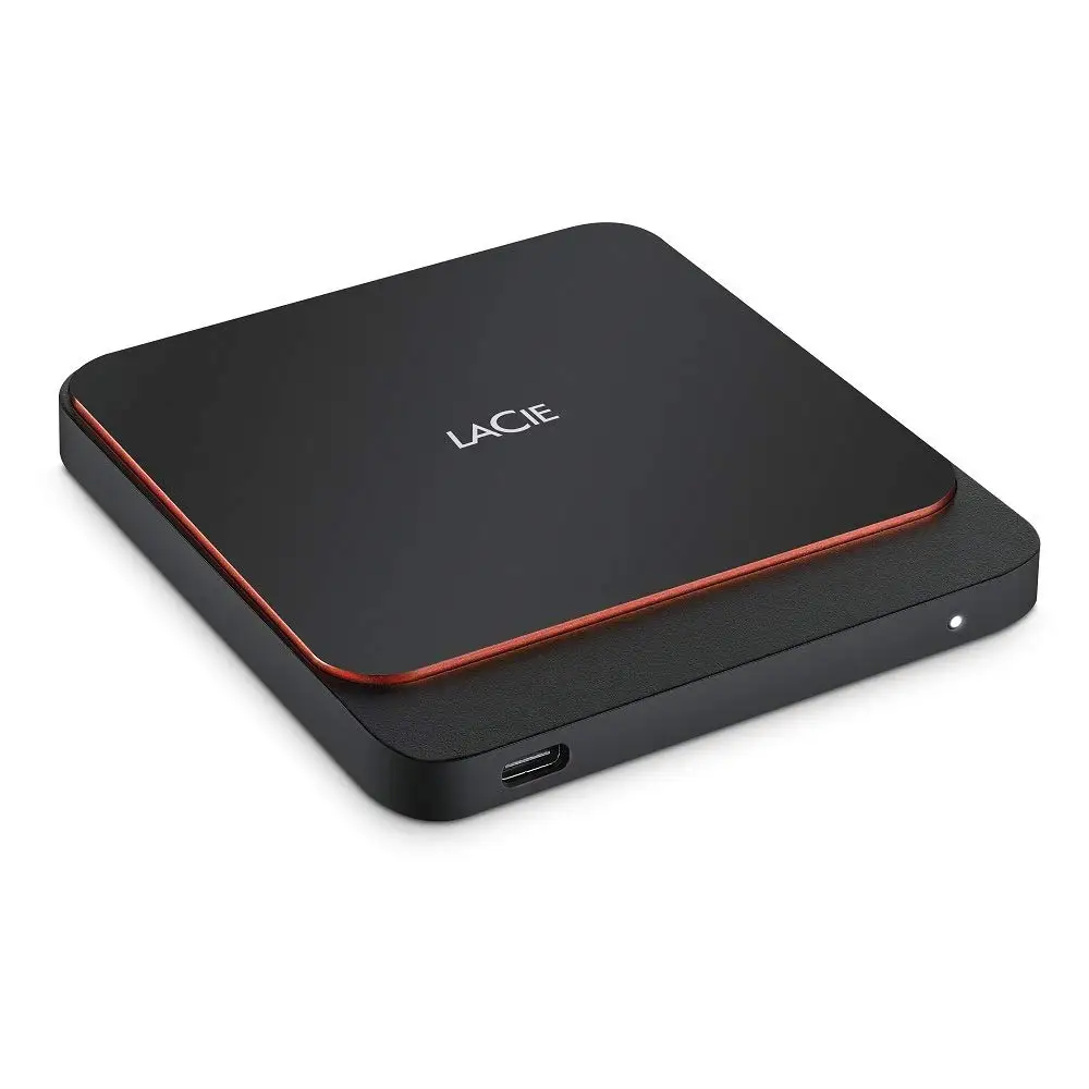 Seagate LaCie Rugged 500GB 1 ТБ 2 Thunderbolt USB C SSD портативный жесткий диск 5 &quotвнешний
