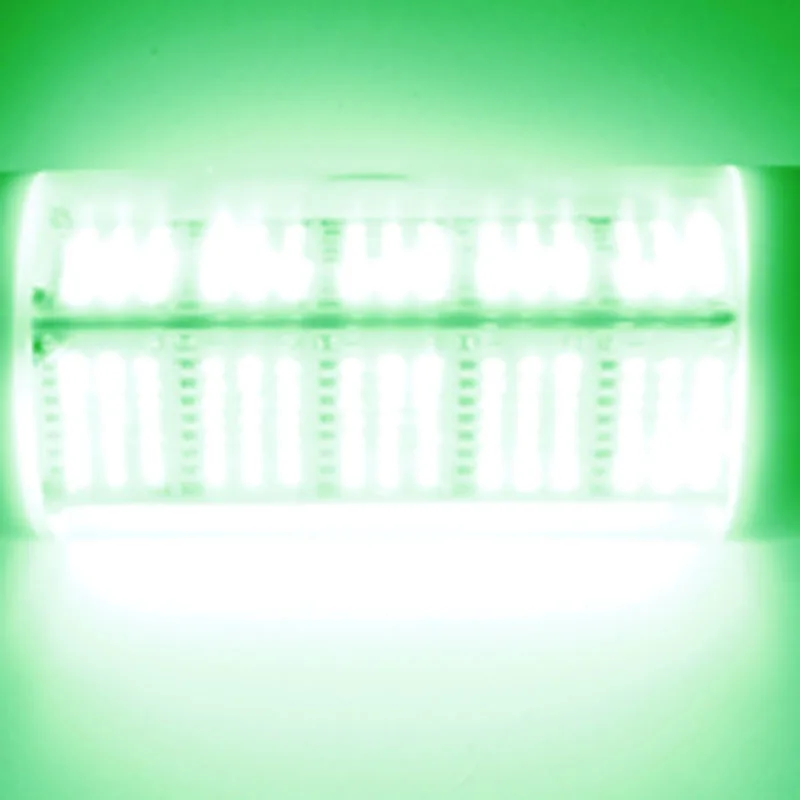 25% 50% 100% затемненные мигающие 140 Вт 200 300 12 в зеленые Подводные ночные рыболовные