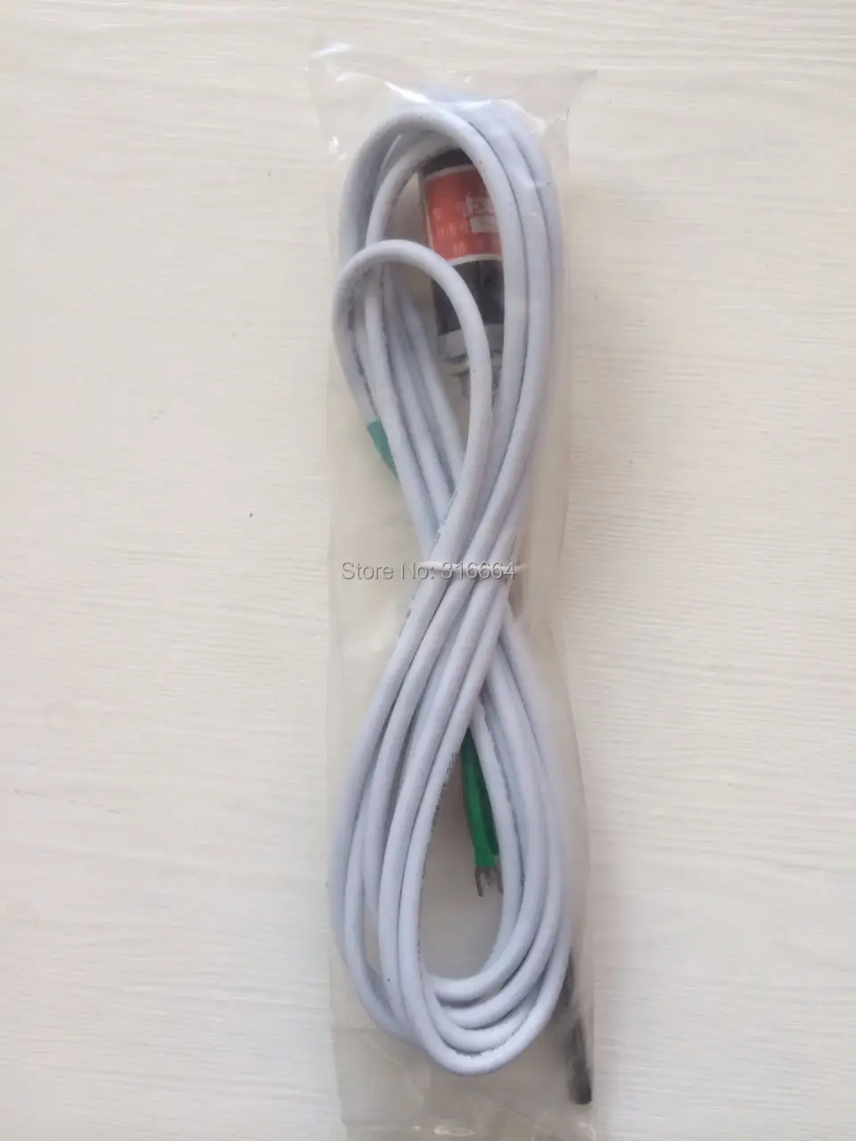 

1M Industrial Thermocouple 0-400C Sensor Probe CU50