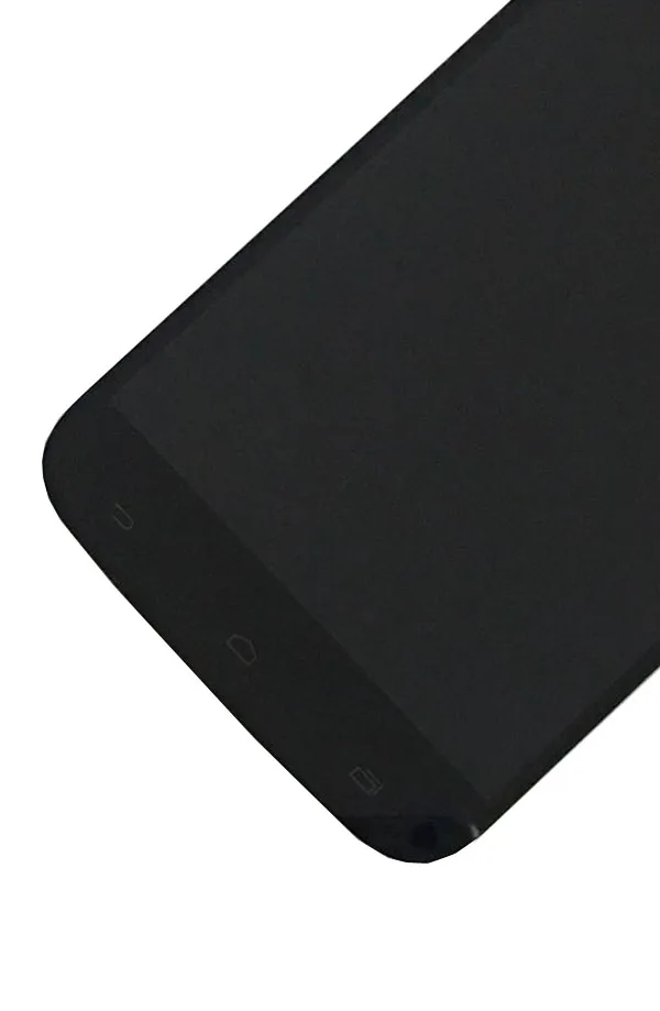 1 шт./лот сенсорная панель для BLU Studio 6,0 HD D650 D651 ЖК-дисплей Экран и сенсорный экран Экран сборки черный, белый цвет