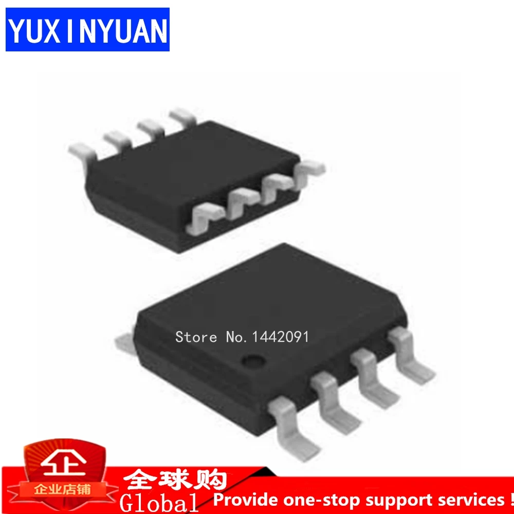 10 шт AO4407 4407 AO4407A 4407A MOSFET SOP-8