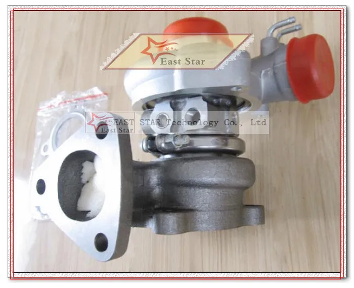 Водяное охлаждение турбо TD04 49177-01515 4917701515 MR355220 для Mitsubishi Delicia L300 Pajero Shogun L200 4WD L400 4D56T