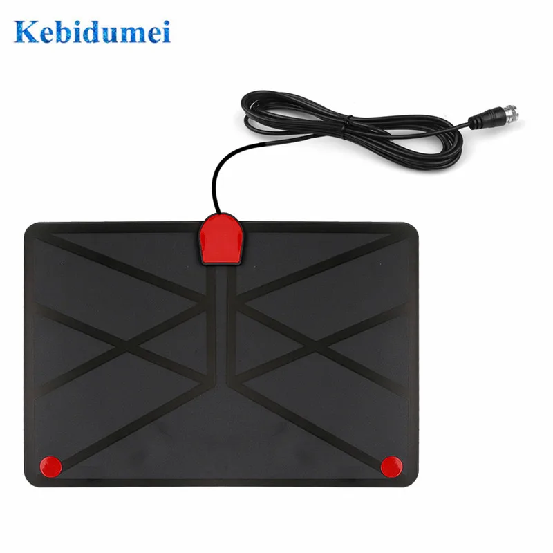 Kebidumei DVB T T2 Surf HD радиус VHF UHF сигнальный приемник цифровая комнатная ТВ антенна D