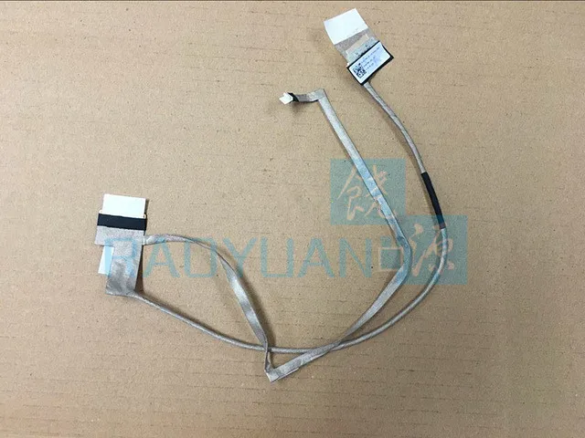 Подлинный ноутбук ЖК кабель для SAMSUNG NP350 NP350V5C S06AU NP355V5C NP365E5C QCLA5 DC02001K800 Бесплатная