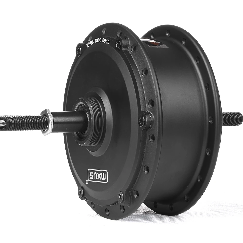 Колесо переднего и заднего двигателя Bicicleta Eletrica MXUS XF07 XF08 250 вт 350 для 20 24 26 27 5 28