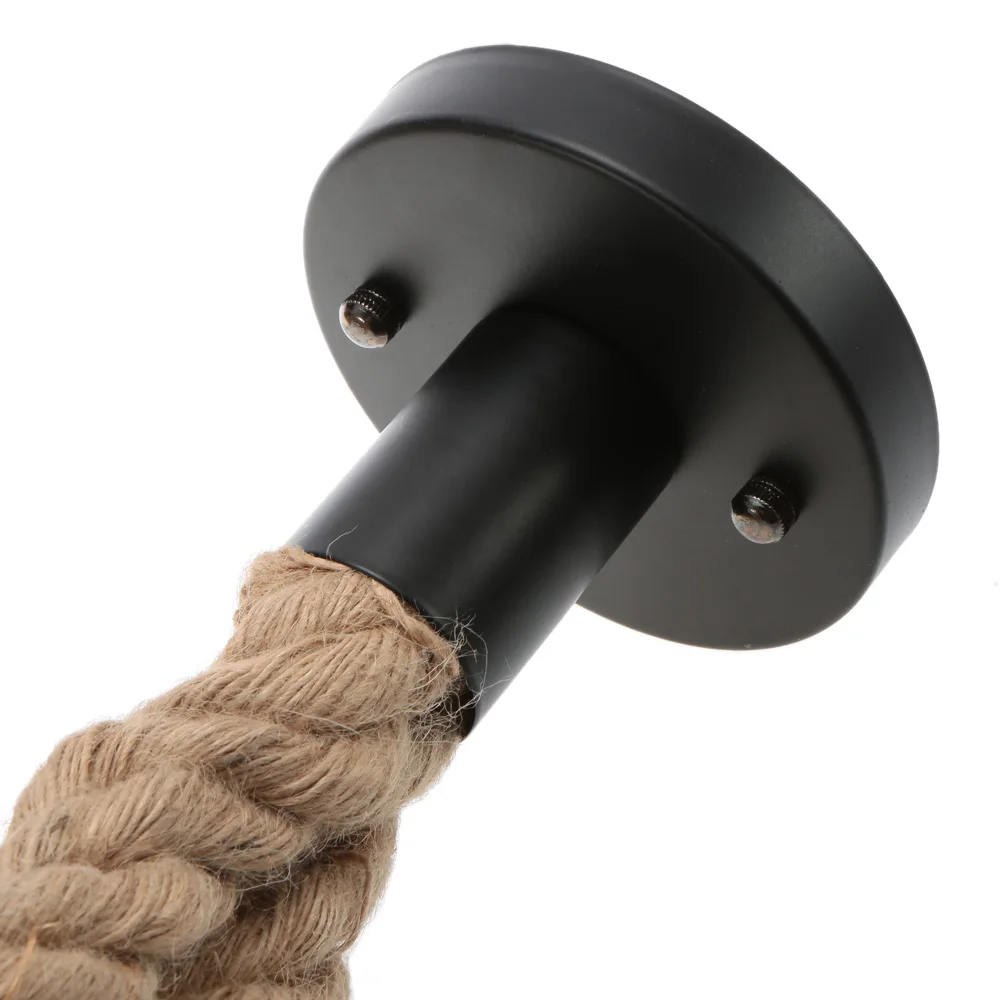 Винтажный подвесной Ночной светильник в стиле ретро 100 500 см|lamp industrial|industrial stylestyle