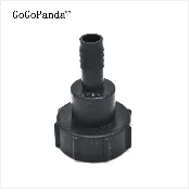 IBC1000L адаптер водяной разъем Camlock муфта 2 дюймов женский поли мужской резьбовой