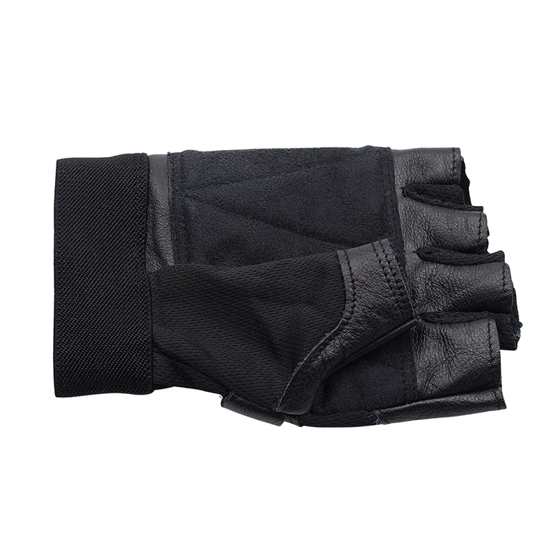 Рабочие перчатки защитные для тренировок бодибилдинга тренажерного зала