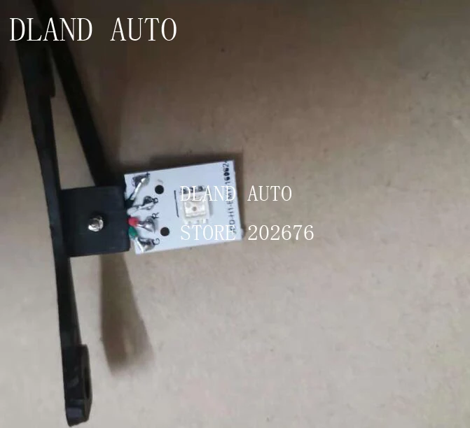 dland own app control rgb led evil eye demon lights for 2 5 inch mini projector h1 and some projector lenses too free global shipping