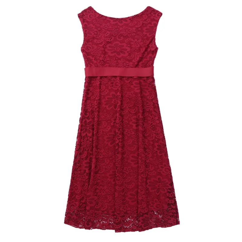 Женское элегантное цветочное кружевное многослойное платье без рукавов для