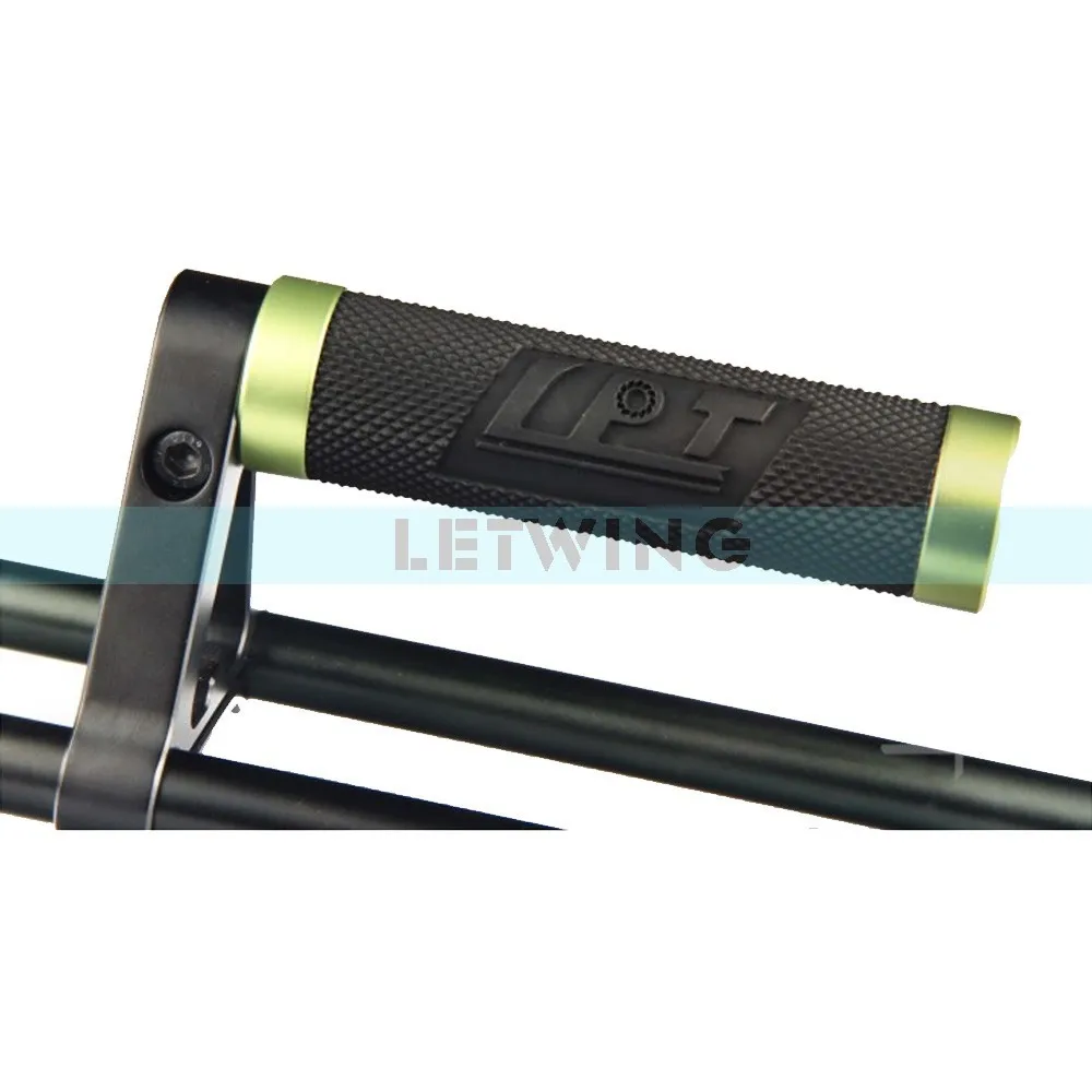 Держатель для цифровой зеркальной камеры LanParte ручка с 15 мм стержнями системы