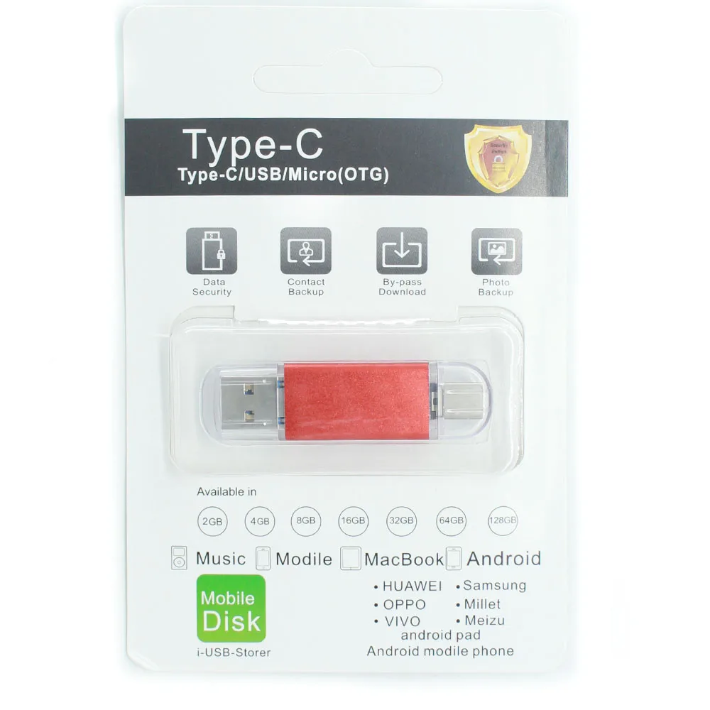Type C кардридер 3 в 1 высокоскоростной TF адаптер USB 0 OTG карта памяти для смартфона