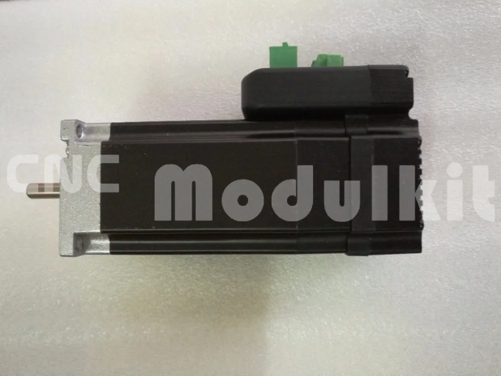 Современный Гибридный комплект Close Loop интегрированный драйвер NEMA23 мотор