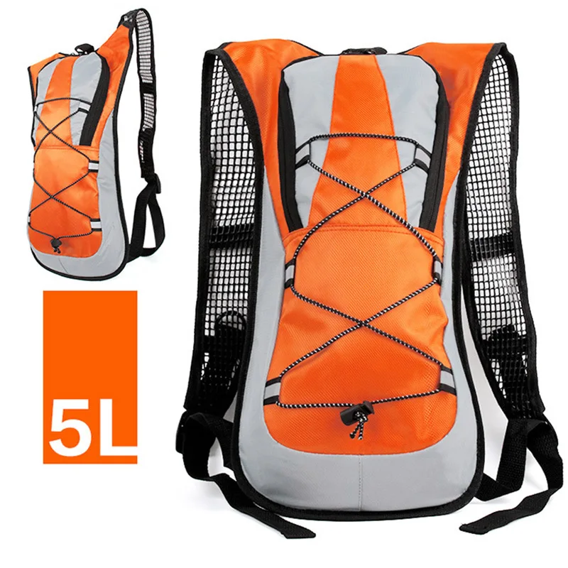 Новинка 2019 рюкзак дорожная сумка 5L портативный водонепроницаемый для езды на