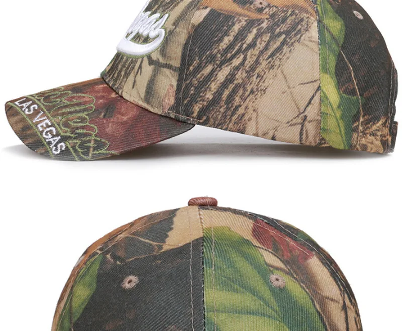 Мужская кепка s и головные уборы камуфляжная бейсболка с вышивкой s Womne Snapback Хип-Хоп Уличная Кепка Дальнобойщика шляпа папы костяная BQM-CZX31