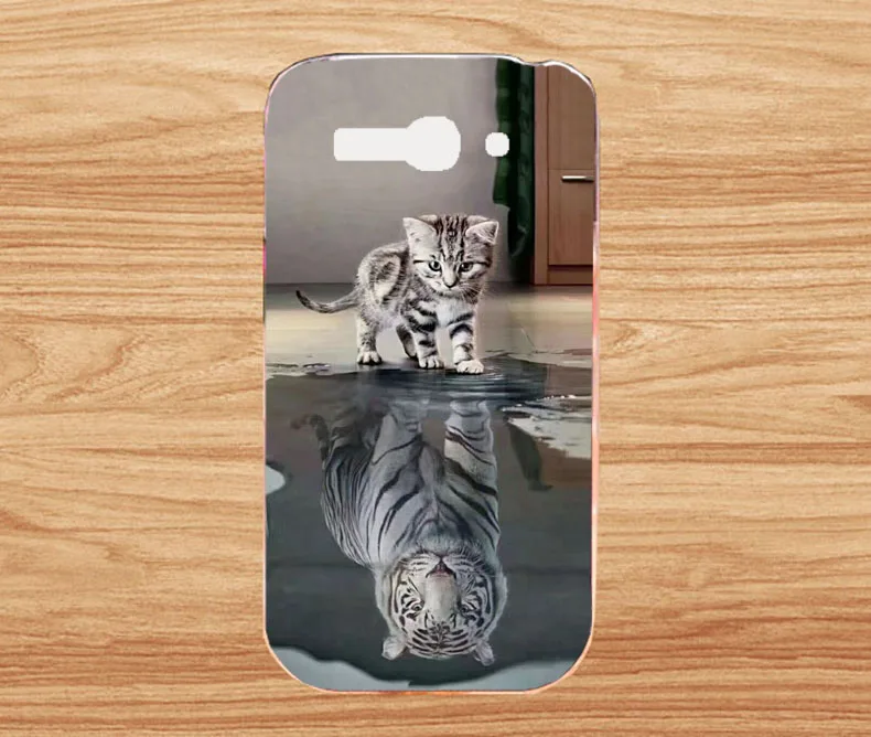 Чехол для Alcatel One Touch POP C9 чехлы с изображениями ПК чехол OT 7047 7047D телефона |