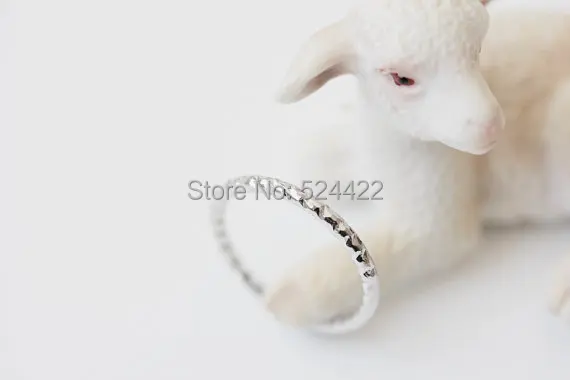 Бесплатная доставка 10 шт./лот золотые/розовые золотые витые кольца штабелируемые