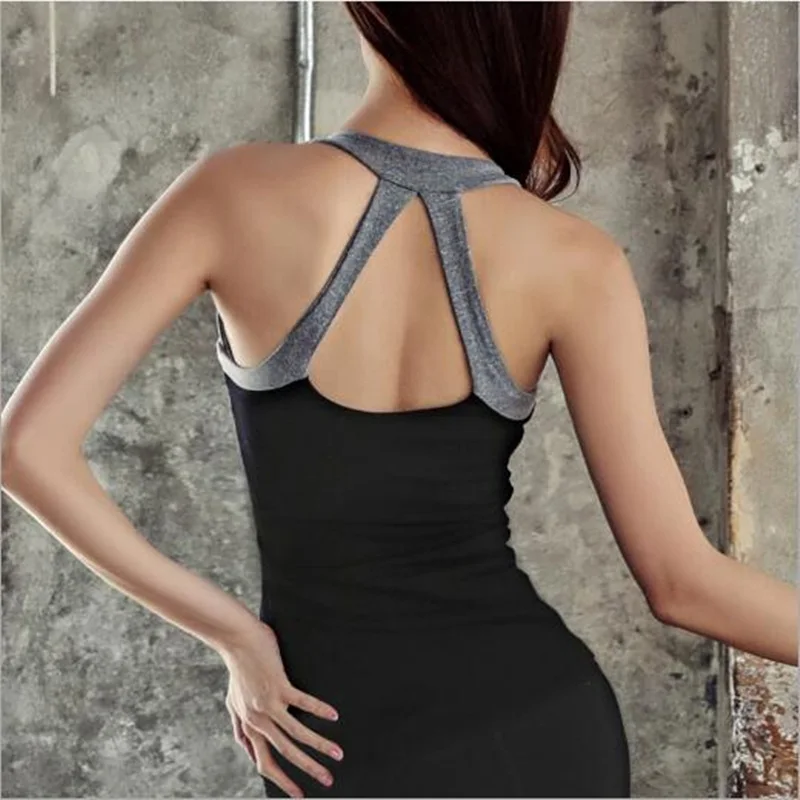 

Xiaying Smile Sportswear Gym women sport sets fitness clothing yoga set running Dry Quick suit 2pcs/set Compression Jogging Brea