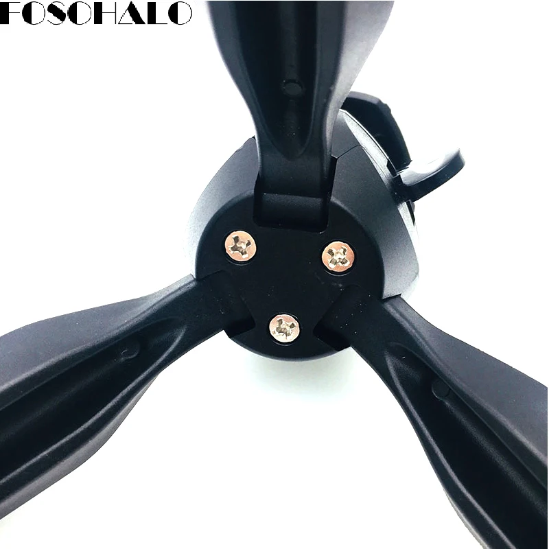FOSOHALO из нержавеющей стали Мини Универсальный Портативный штатив с зажимом для